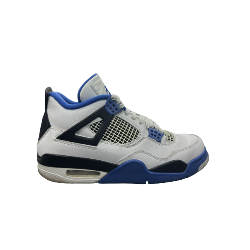 Used Jordan 4 Retro Motorsports 8