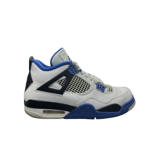 Used Jordan 4 Retro Motorsports 8