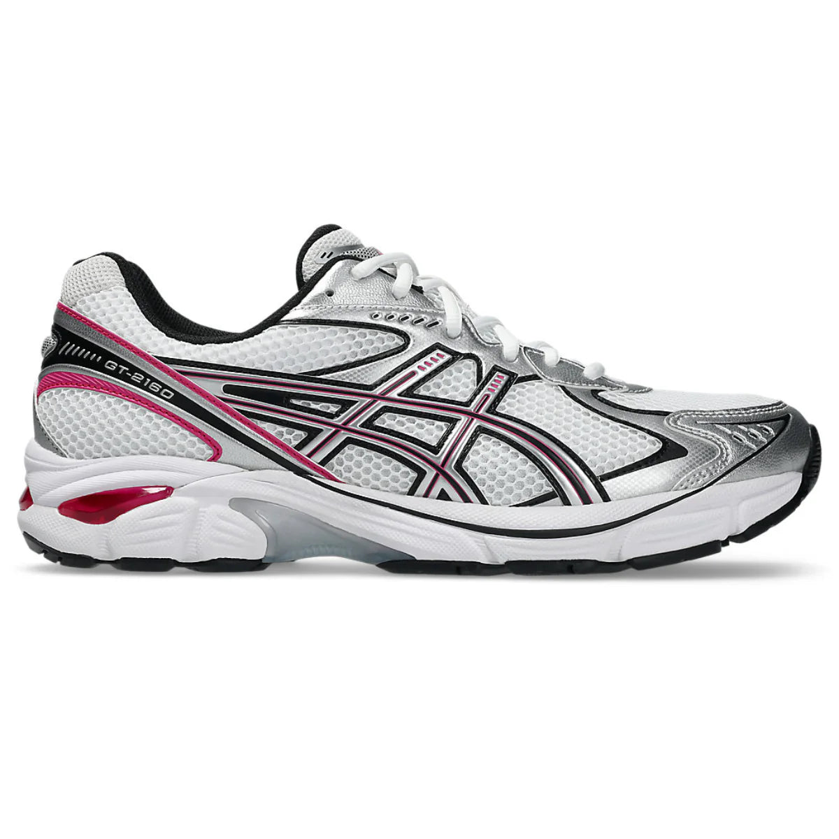 ASICS GT-2160 'White/Fuchsia Purple'