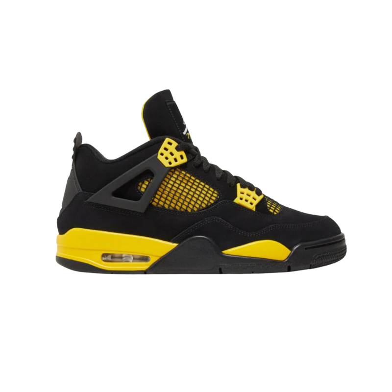 Jordan 4 Retro Thunder 2023