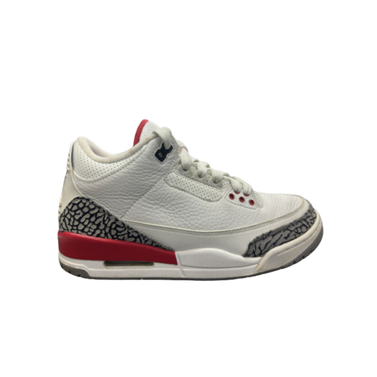Used Jordan 3 Retro Hall of Fame 7