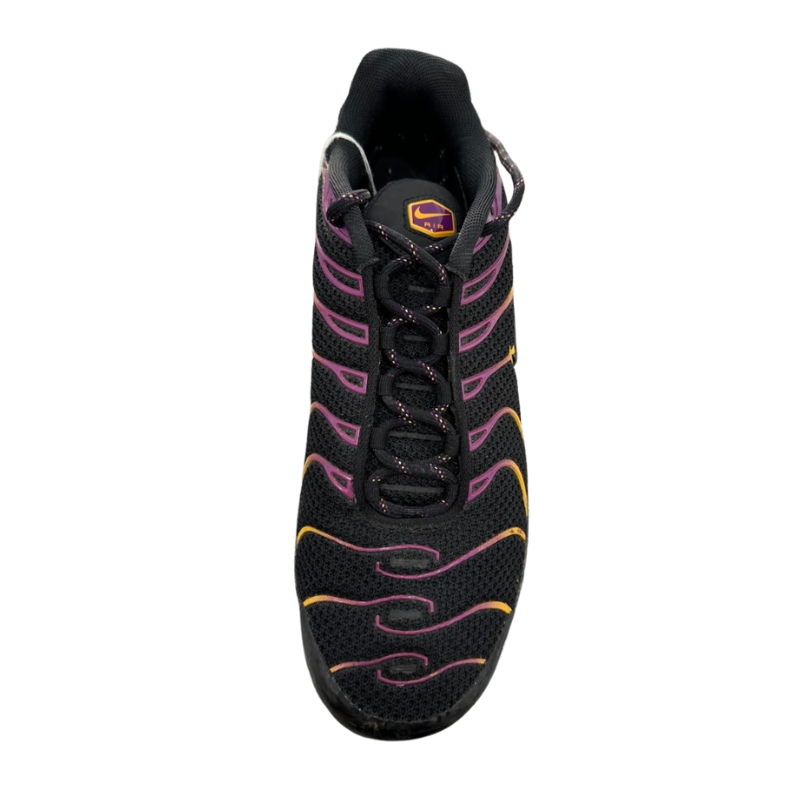 Used Nike Air Max Plus TN 'Black Gold Viotech'