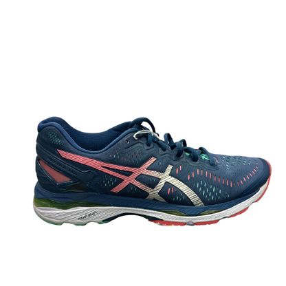 USED ASICS GEL-KAYANO 23 'Navy Blue/Pink'