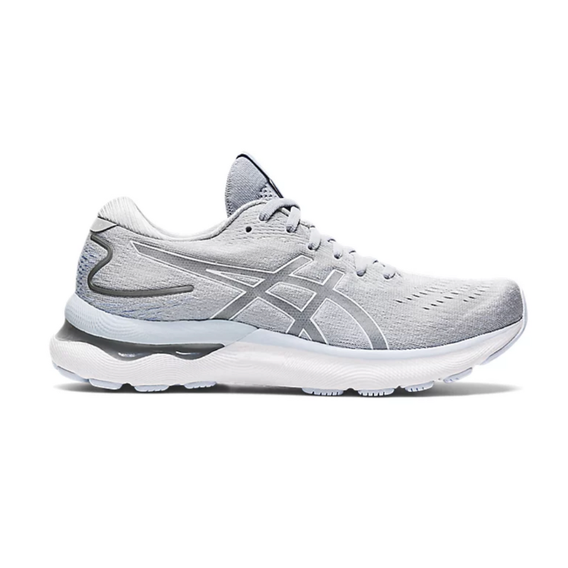 Asics GEL-Nimbus 24 'Piedmont Grey/White'