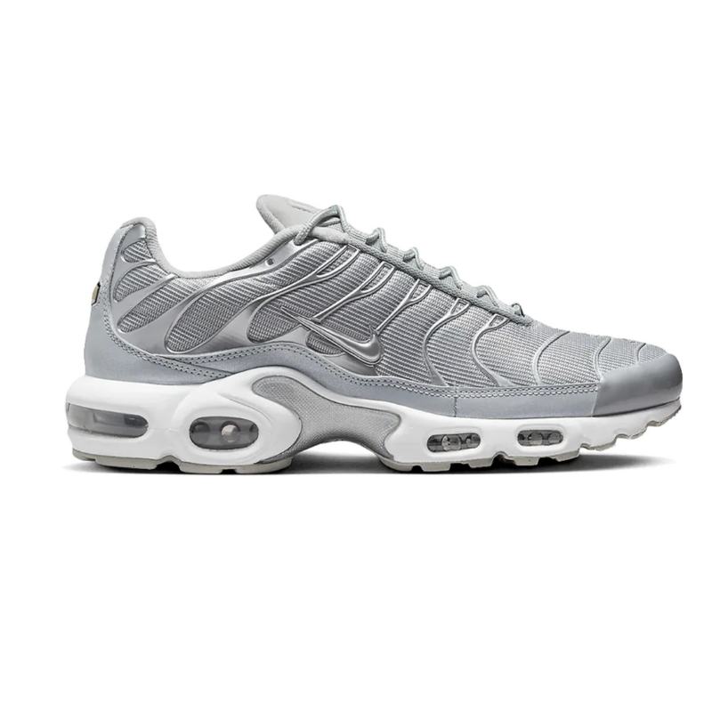 Nike Air Max Plus TN 'Metallic Silver'