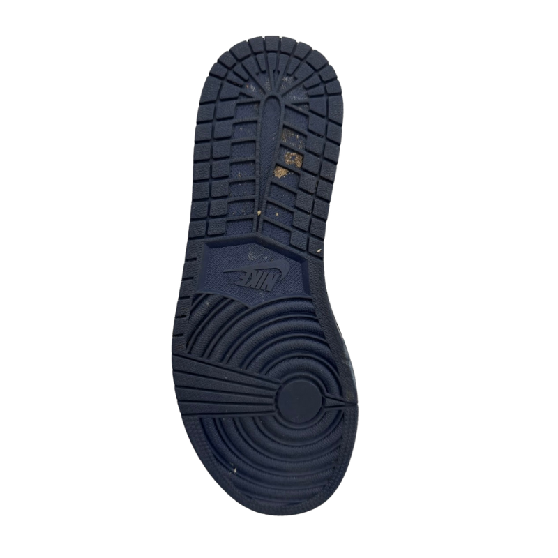 Used Jordan 1 Retro High Midnight Navy’ 10
