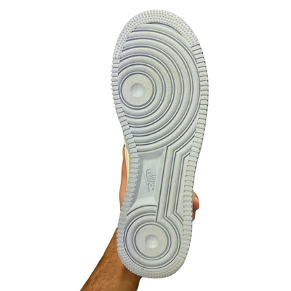 Used NIKE Air Force 1 Low Grey 9