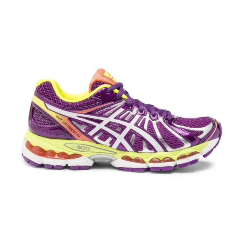 GEL-Nimbus 15 'Purple/Orange/Yellow'