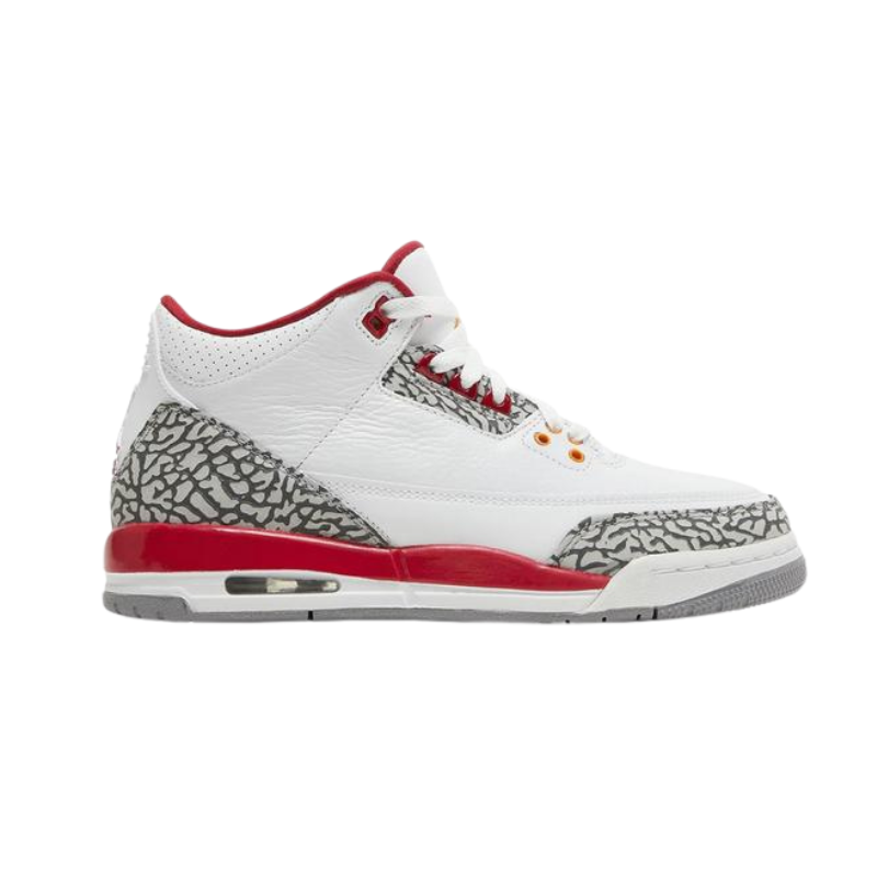 Air Jordan 3 Cardinal GS