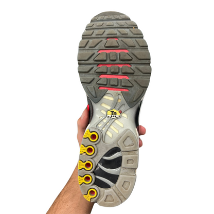 Used Nike Air Max Plus 'Grey/Red' 11.5