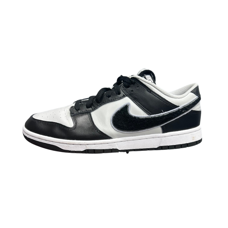 Used Nike Dunk Low Retro 'Chenille Swoosh' 11