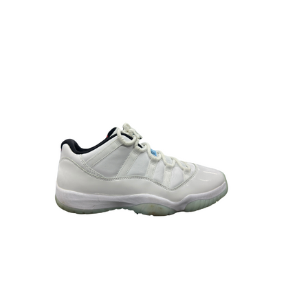 Used Jordan 11 Retro Low Legend Blue 10