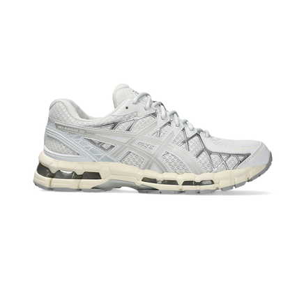 GEL-Kayano 20 White Pure Silver