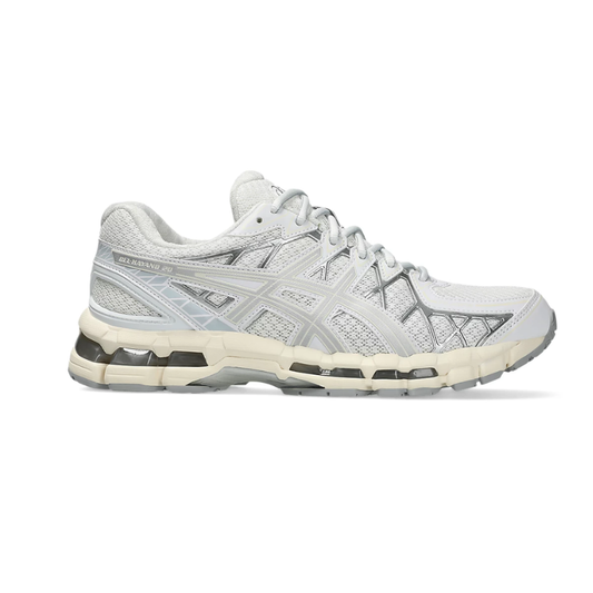 GEL-Kayano 20 White Pure Silver