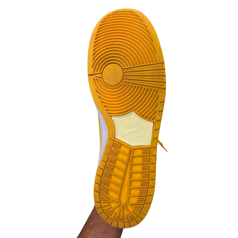 Used Nike Dunk High SB Pineapple 11