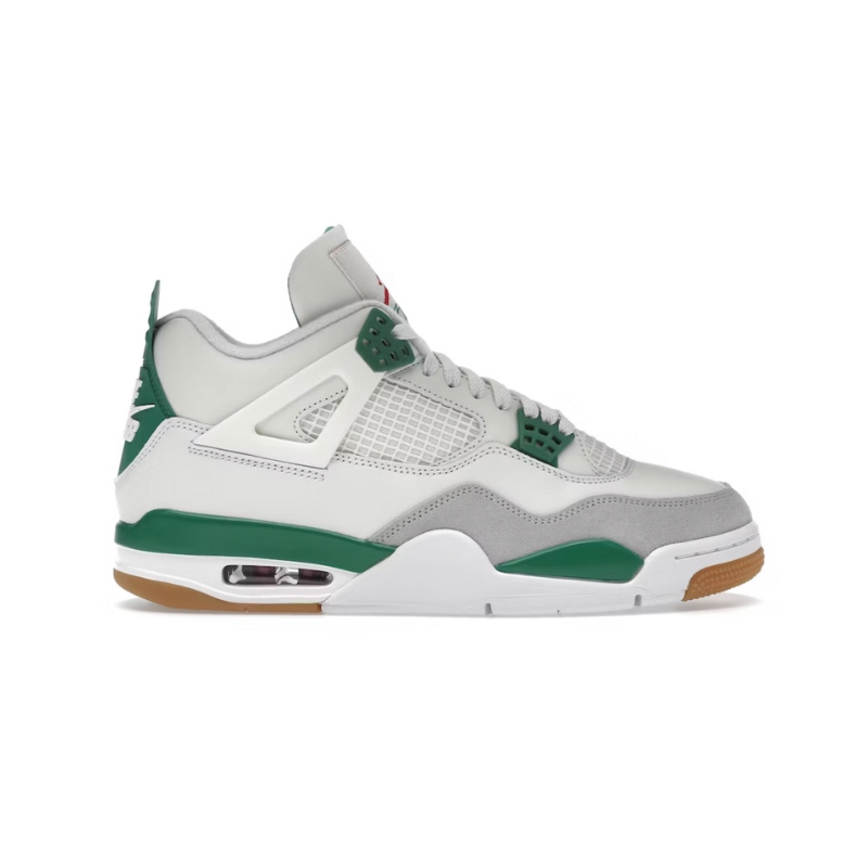 Nike SB x Air Jordan 4 Retro 'Pine Green''