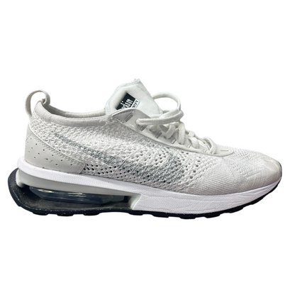 Used Air Max Flyknit Racer 'Pure Platinum' W 8