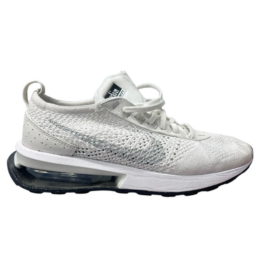Used Air Max Flyknit Racer 'Pure Platinum' W 8
