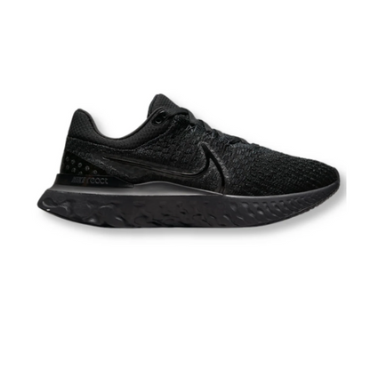 Infinity Run FK3 Black Black Women's