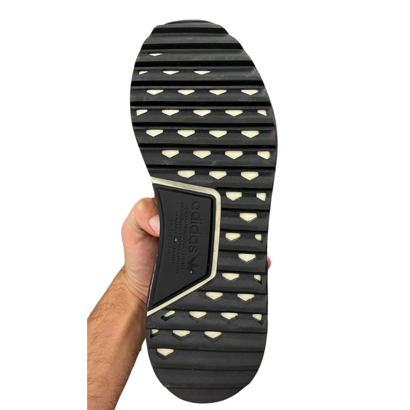 Used ADIDAS NMD x Pharrell Williams Equality US Men's 13 - Women's 14.5