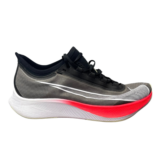 USED Nike Zoom Fly 3 Laser Crimson Default Title
