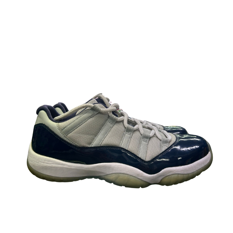 Used Jordan 11 Retro Low Georgetown 10.5