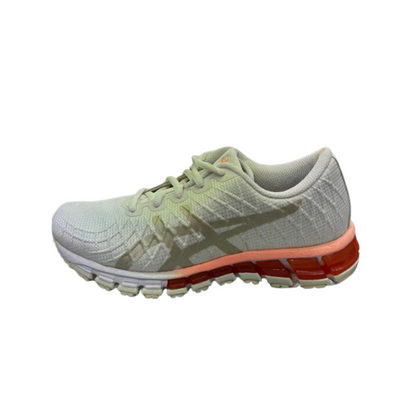 Used ASICS GEL-QUANTUM 180 4 'White/Stone Grey' 5-w