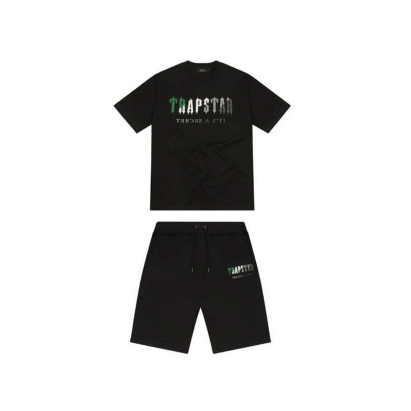 Chenille Decoded Short Set