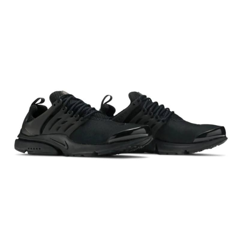 Nike presto mens deals black