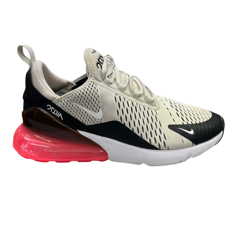 Used Nike Airmax 270 White Arctic Hyper Pink 10