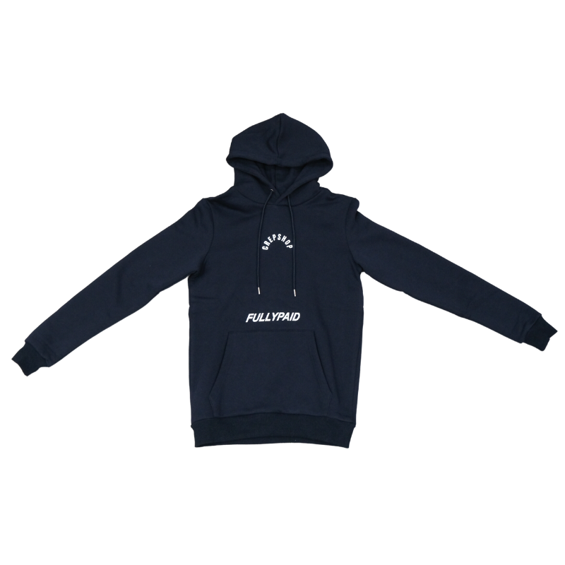 Crep Shop x Fully Paid Hoodie