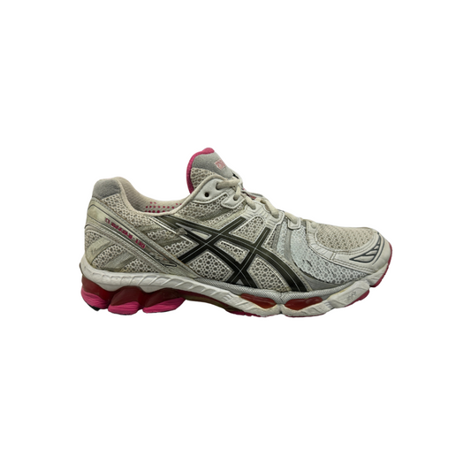 Used ASIC GEL Kayano 17 'Pink/white' 9-5-w