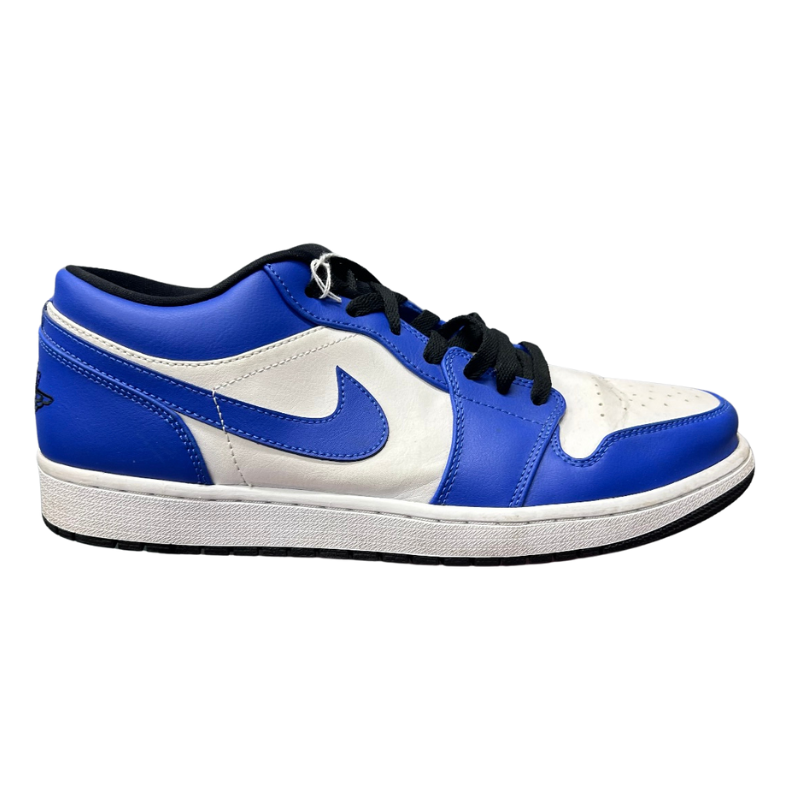 Used Jordan 1 Low Game Royal 12