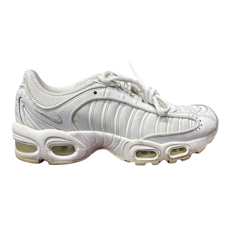 Used Air Max Tailwind 4 White Women's