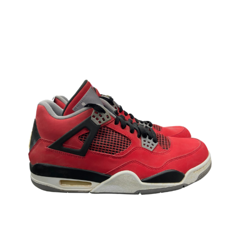Used Jordan 4 Retro Toro Bravo