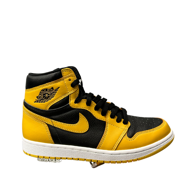 Used Jordan 1 Retro High Pollen US Men's 7 - Women's 8.5