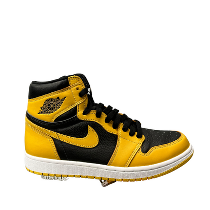 Used Jordan 1 Retro High Pollen US Men's 7 - Women's 8.5