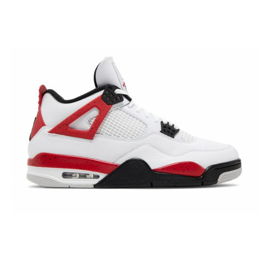 Jordan 4 Retro Red Cement