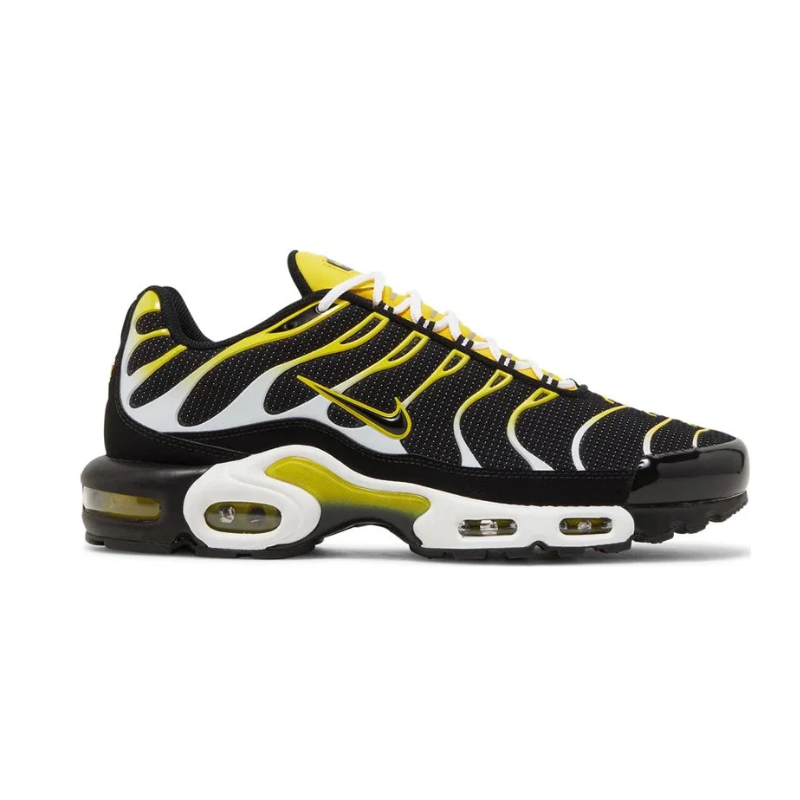 Nike Air Max Plus TN 'Black Tour Yellow'
