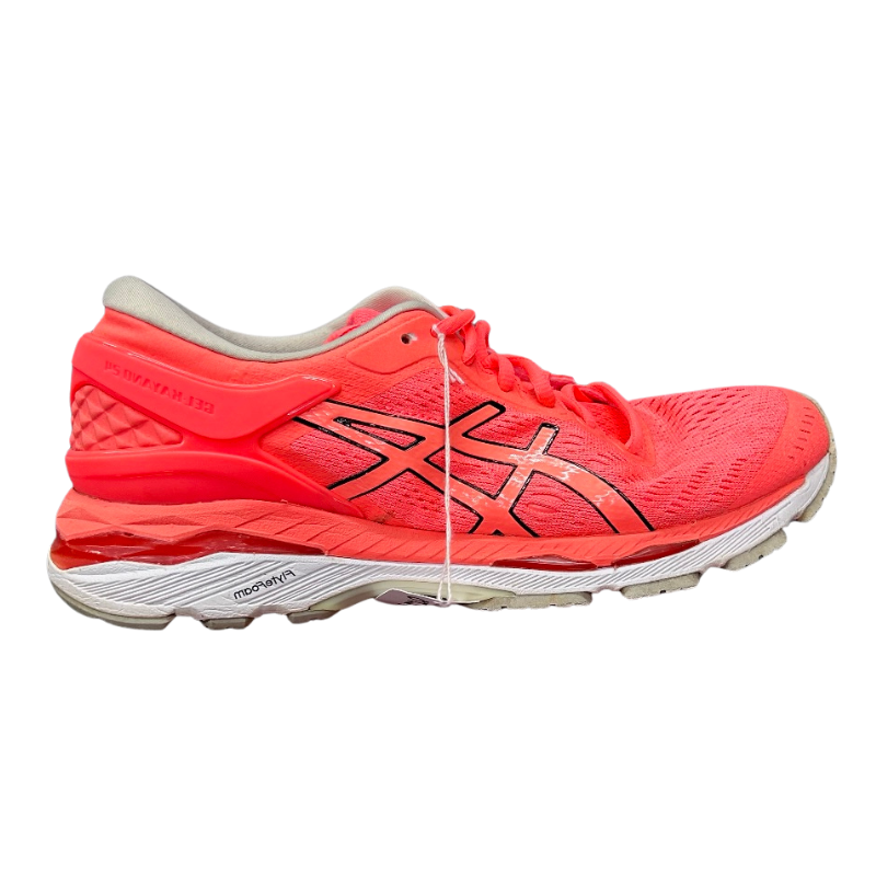Used GEL-Kayano 24 Flash Coral Women's US Women's 9.5 - Men's 8