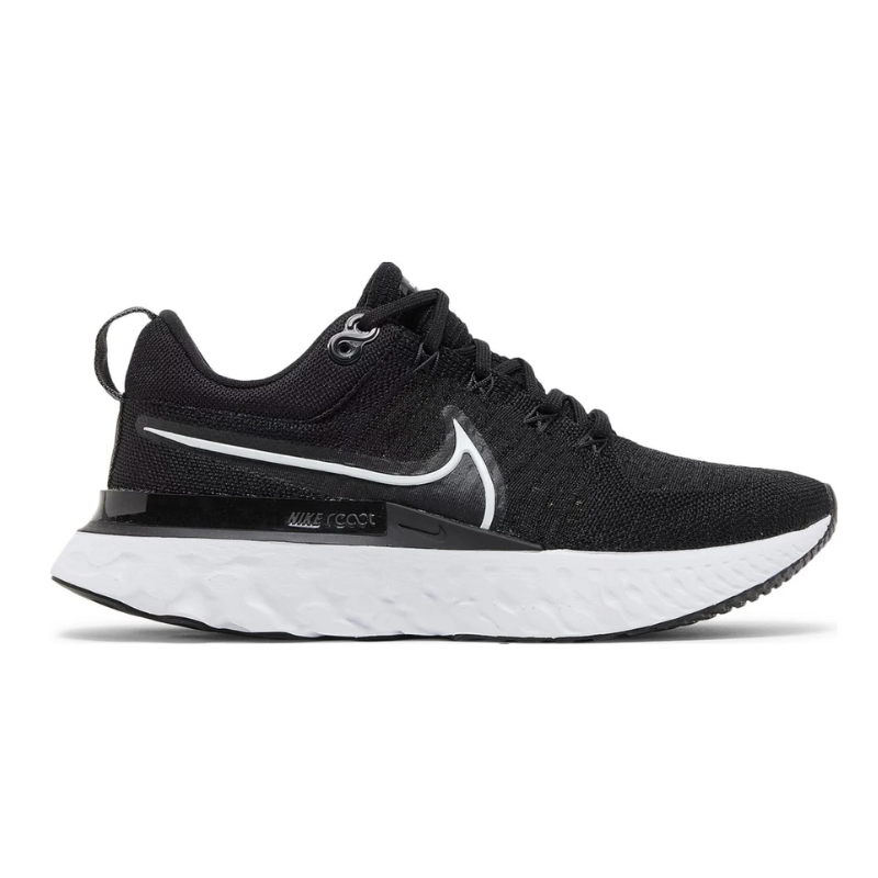 Nike React Infinity Run FK 2 ‘Black/White'
