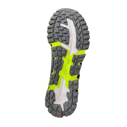 Used GEL-Quantum VI Utility Grey Green US Men's 11.5 - Women's 13