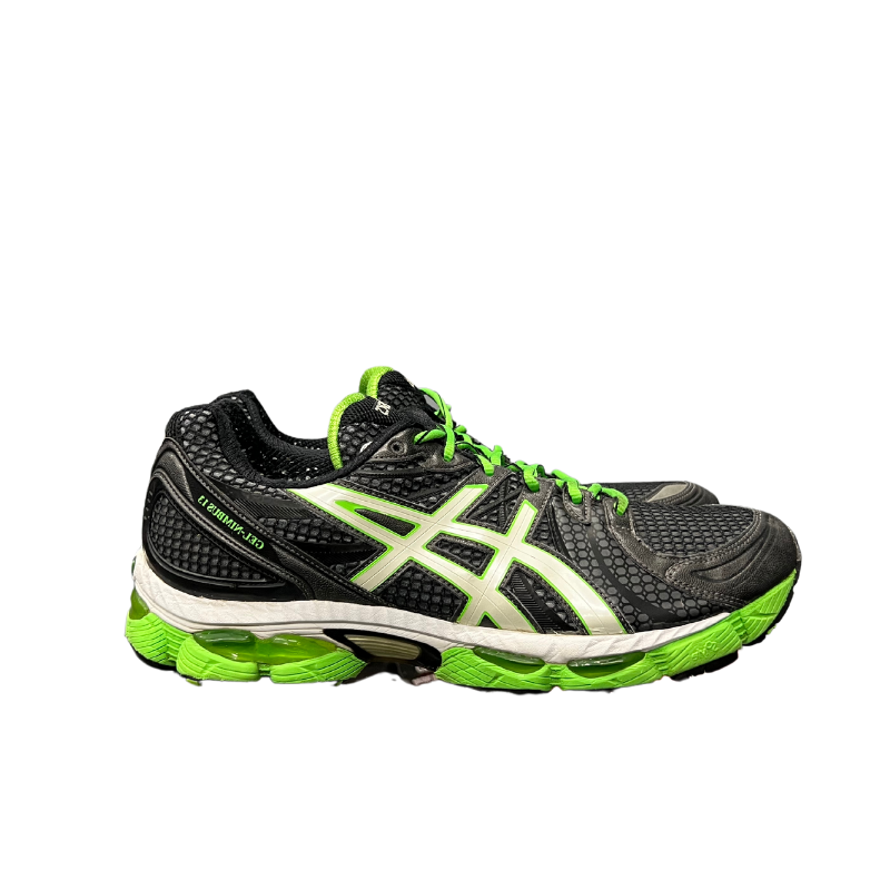 Used GEL-Nimbus 13 Grey Green