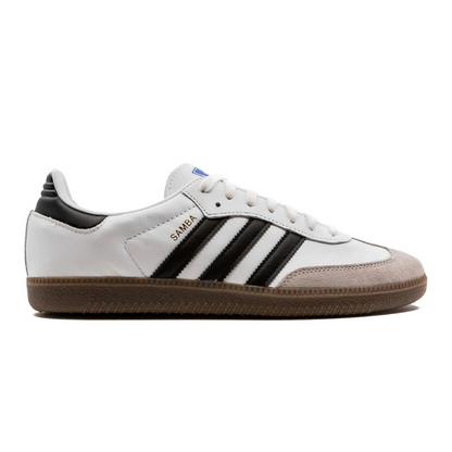 Samba OG Cloud White Core Black