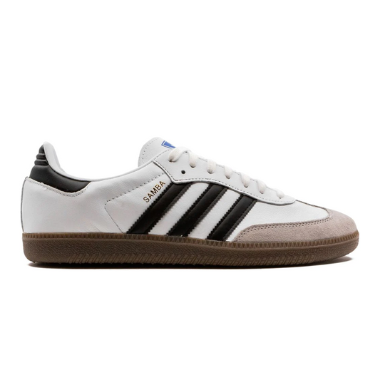 Samba OG Cloud White Core Black