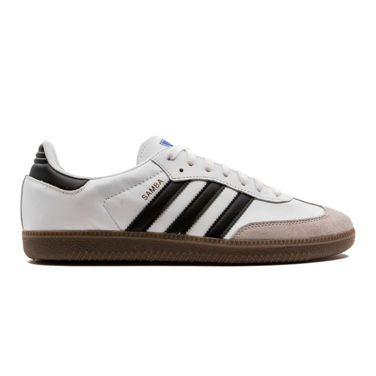 adidas Samba OG Cloud White Core Black