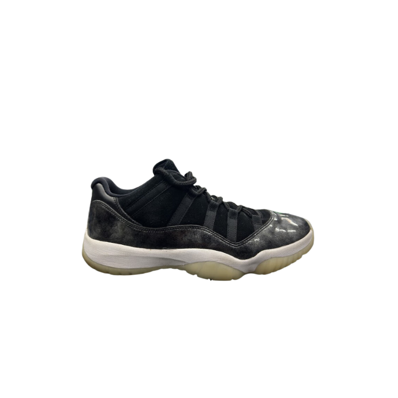 Used Jordan 11 Retro Low Barons 10