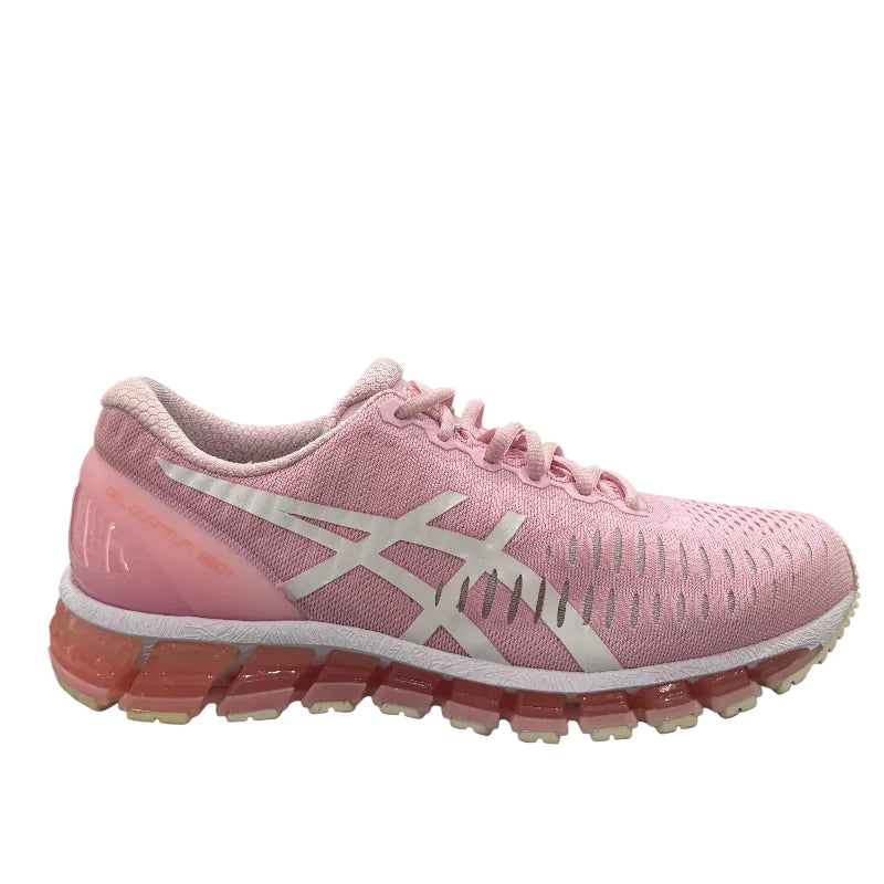 Used ASICS GEL-Quantum 360 1 Cotton Candy Pink
