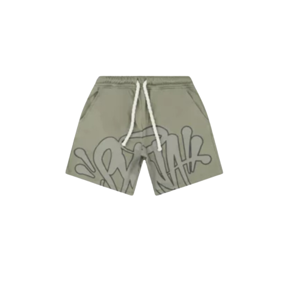 SYNA Khaki Green Shorts