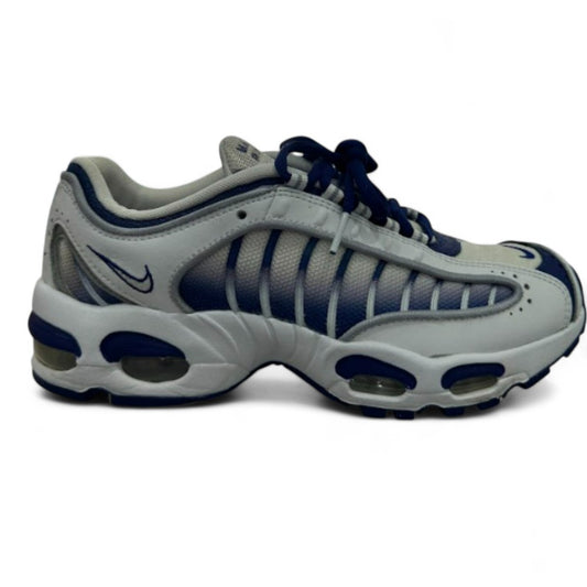 Used Air Max Tailwind 4 White Blue US 7Y - Women's 8.5